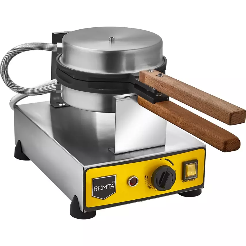 Remta Çevirmeli Bubble Waffle Makinesi - W32 - 2
