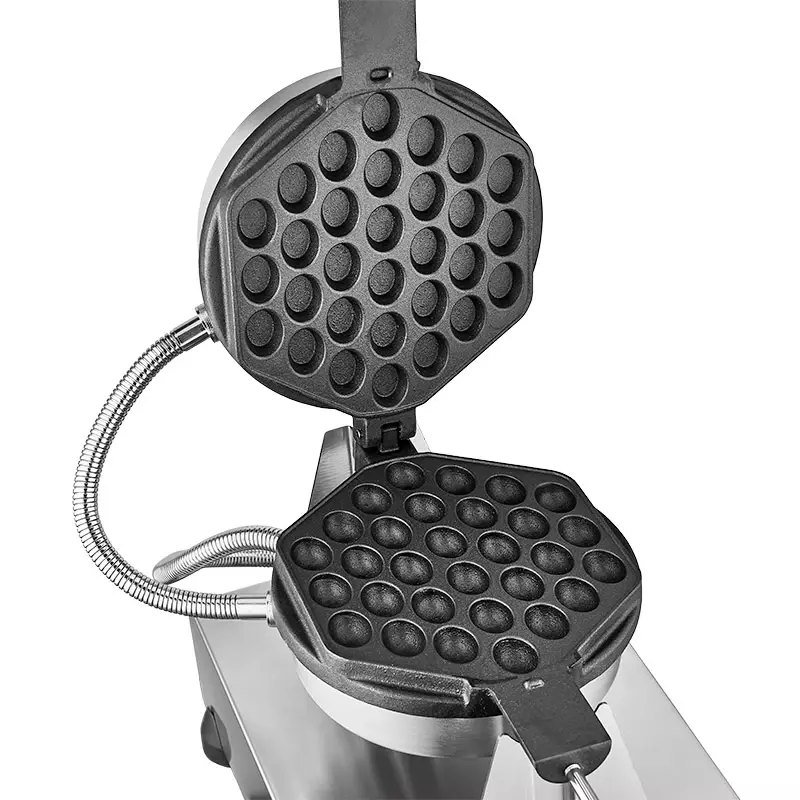 Remta Çevirmeli Bubble Waffle Makinesi - W32 - 3