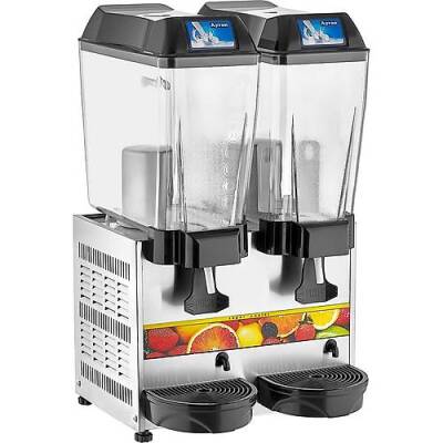 Remta Çiftli Ayran+Ayran Soğutucu 20+20 lt - ST14 - 2