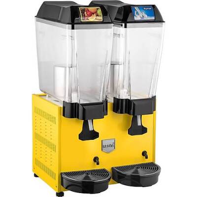 Remta Çiftli Şerbet Soğutucu 20+20 lt - ST12 - 4