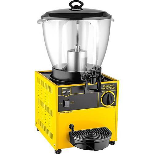 Remta Elegance Şerbet ve Ayran Soğutucu 17 lt - ST15 - 1