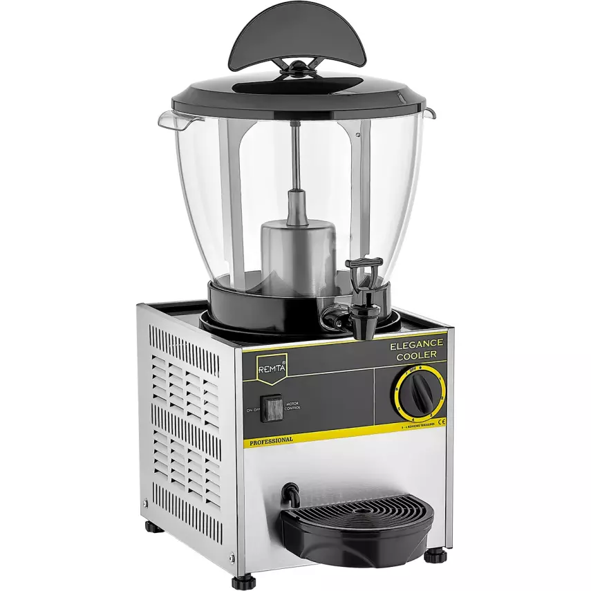 Remta Elegance Şerbet ve Ayran Soğutucu 21 lt - ST25 - 6