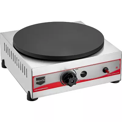 Remta Krep Pişirici 40 cm Çap Gazlı (CE belgeli) - KR3 - 2