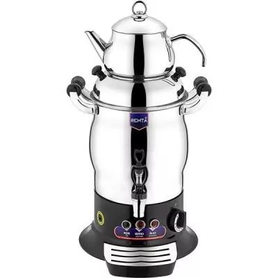 Remta Mini Tek Demlikli Çay Makinesi 7 lt - R29