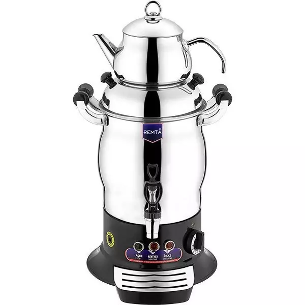 Remta Mini Tek Demlikli Çay Makinesi 7 lt - R29 - 1