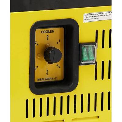 Remta Royal Mini Şerbet ve Ayran Soğutucu 11 lt - ST34 - 2