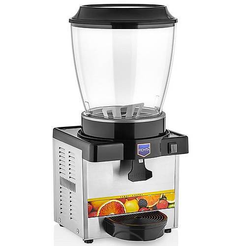 Remta Royal Şerbet ve Ayran Soğutucu 20 lt - ST30 - 2