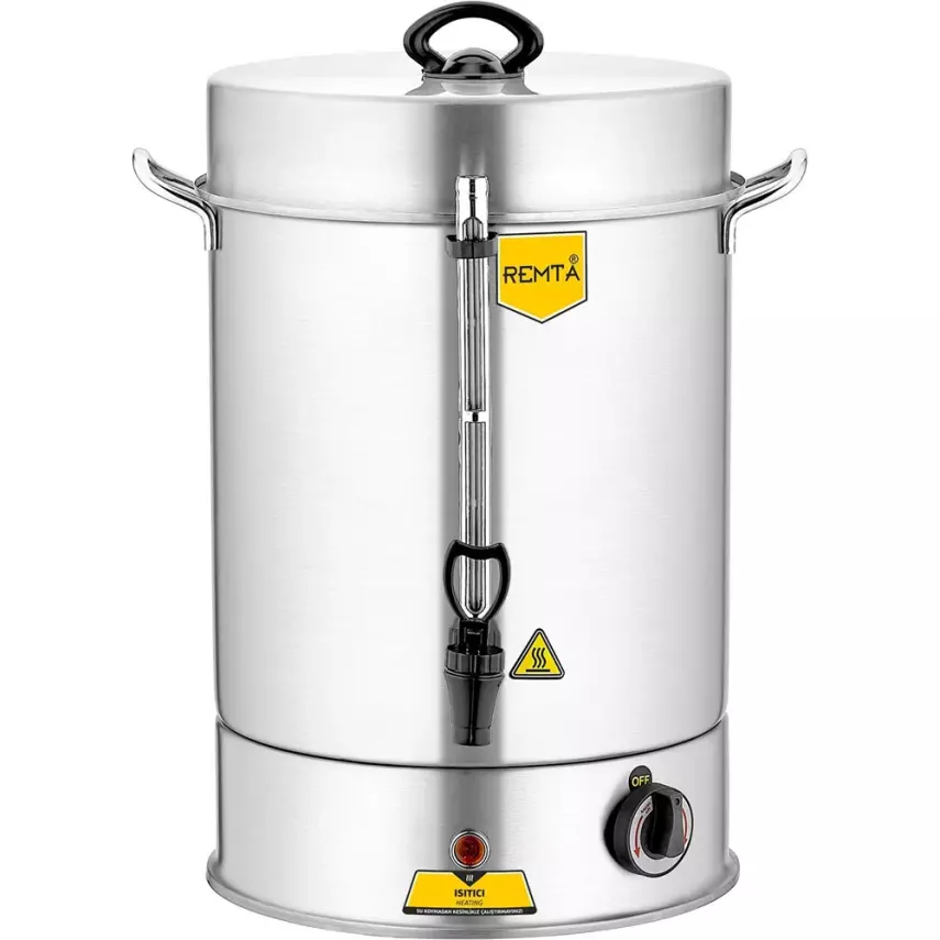 Remta Sıcak Su Otomatı 60 Bardak Kapasiteli (7 lt) Elektrikli - R32 - 1