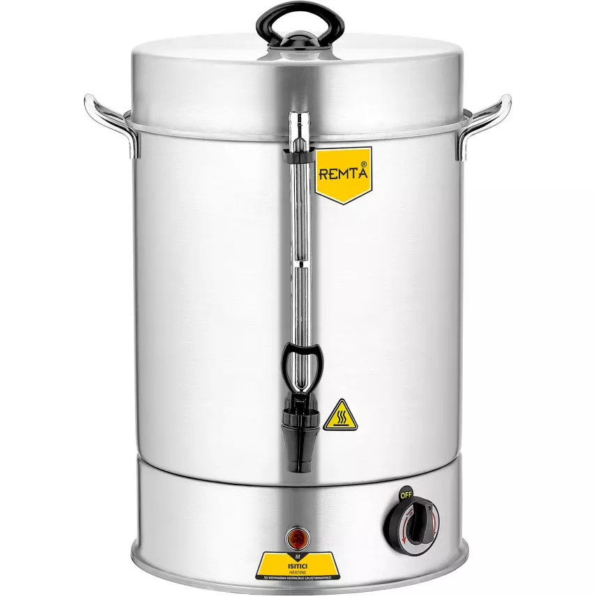 Remta Sıcak Süt Otomatı, Elektrikli (12 lt) - R43 - 1