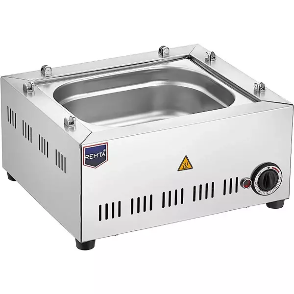 Remta Sos Kapsız Sosislik Elektrikli - F12 - 1