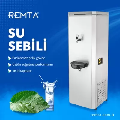 Remta Su Sebili 35 Lt - ST32 - 2