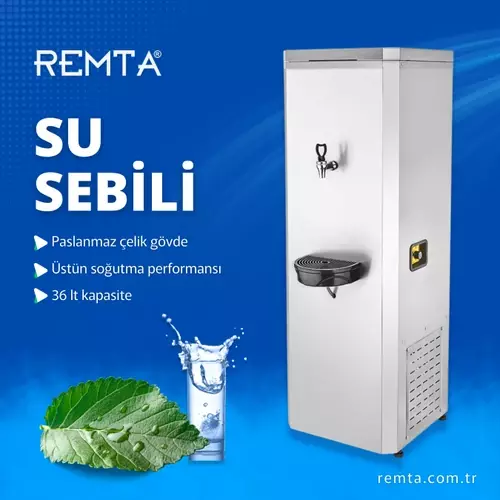 Remta Su Sebili 35 Lt - ST32 - 2