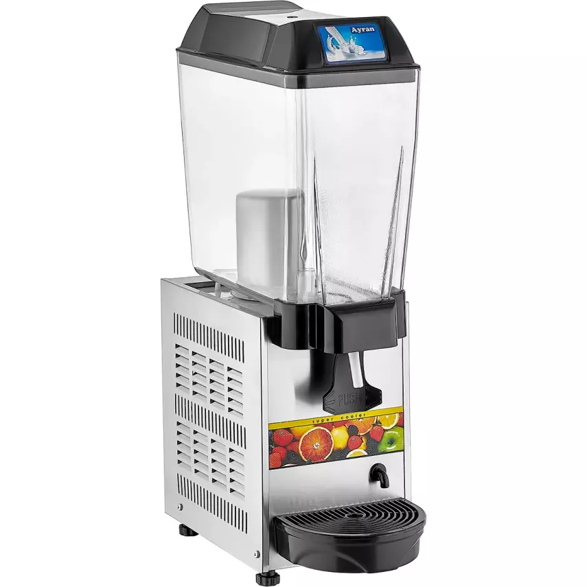 Remta Tekli Ayran Soğutucu 20 lt - ST11 - 3