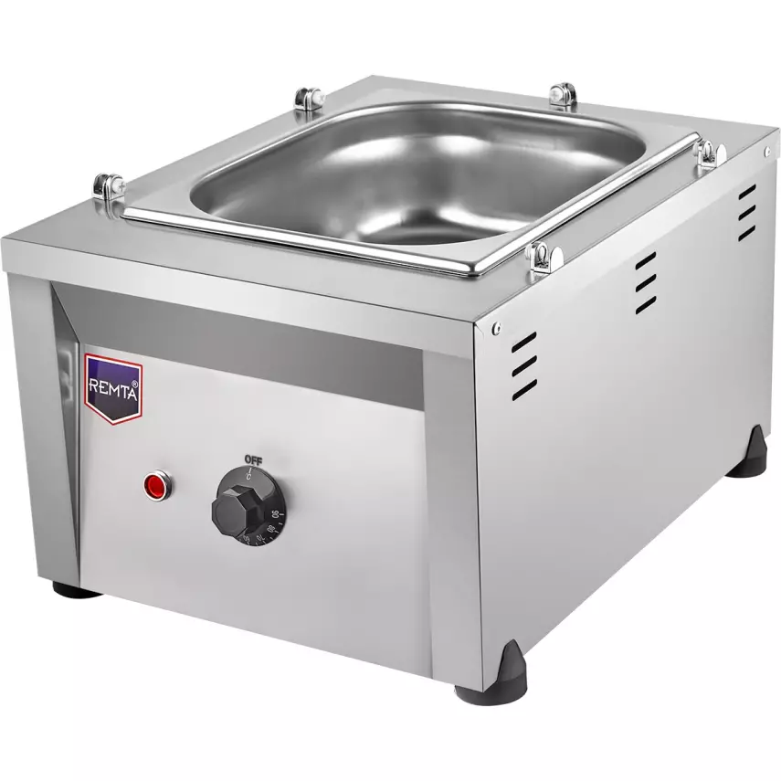 Remta Tekli Set Üstü Benmari Elektrikli Camsız- B17 - 1