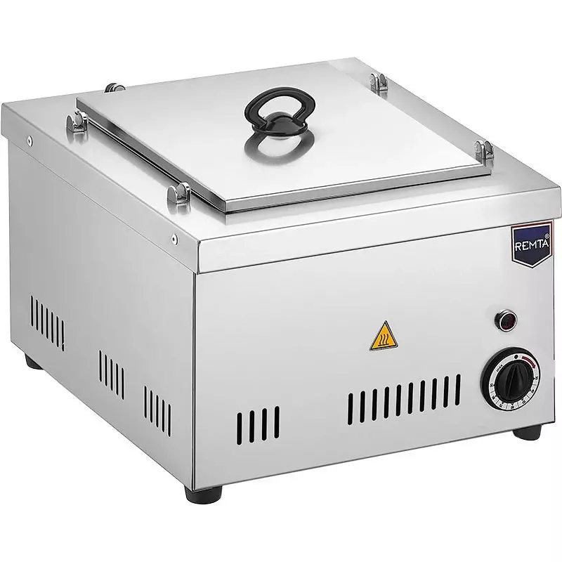 Remta Tekli Set Üstü Benmari Elektrikli Camsız- B17 - 2