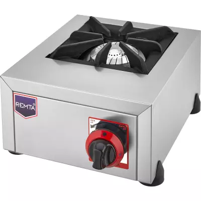 Remta Tekli Set Üstü Ocak Gazlı (CE belgeli) CEJ29