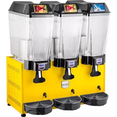 Remta Üçlü Şerbet+Ayran+Ayran Soğutucu 20+20+20 lt - ST19