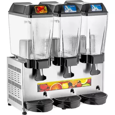 Remta Üçlü Şerbet+Ayran+Ayran Soğutucu 20+20+20 lt - ST19 - 2