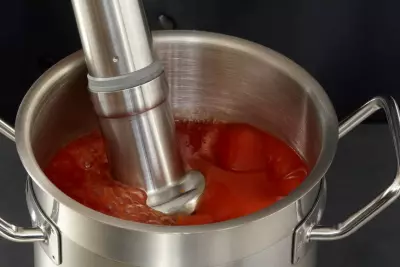 Robot Coupe CMP 350 V.V. El Blender - 6