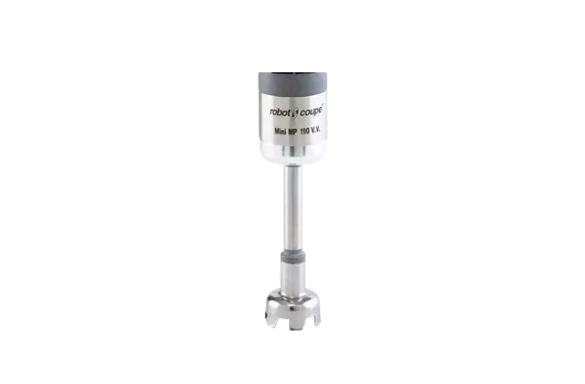 Robot Coupe Mini MP 190 V.V. El Blender - 2