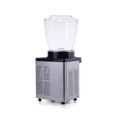 Samixir KAM22.DI Panaromik Dijital Köpüklü Ayran Dispenseri, 22 L, Inox - 2