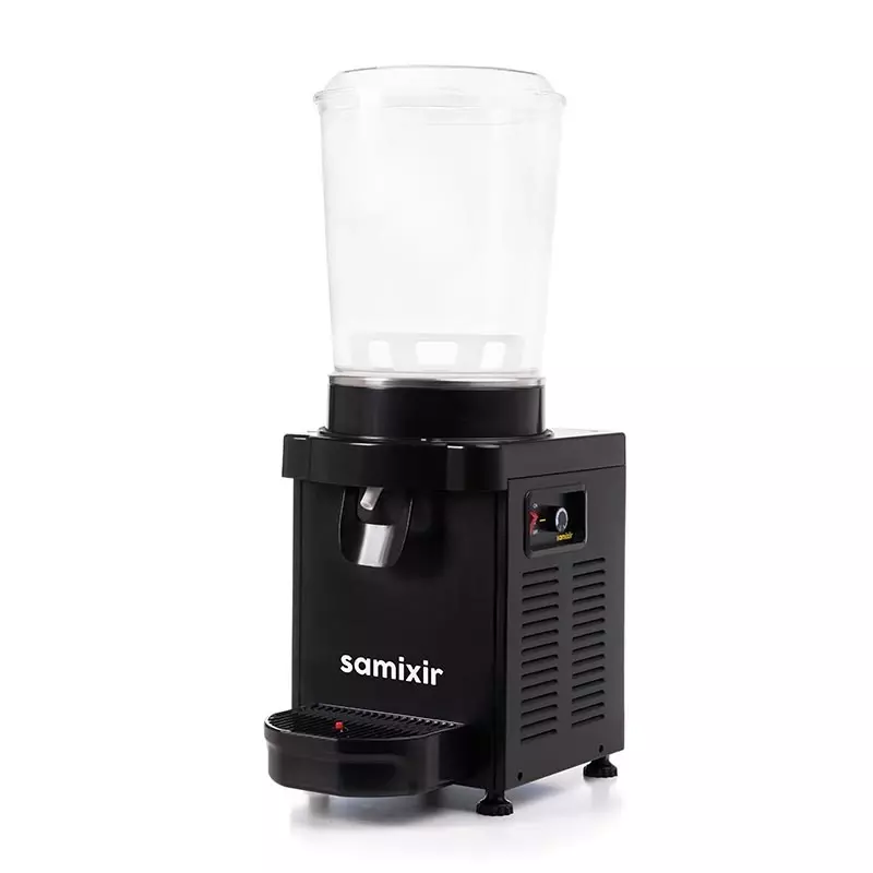 Samixir M10.AB Panaromik Analog Soğuk İçecek Dispenseri, 10 L, Siyah - 2