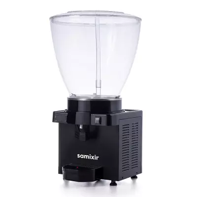 Samixir S40 Panaromik Dijital Soğuk İçecek Dispenseri, 40 L , S40.DB, S40.DY - 2