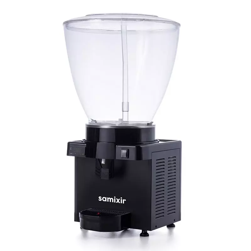 Samixir S40 Panaromik Dijital Soğuk İçecek Dispenseri, 40 L , S40.DB, S40.DY - 2