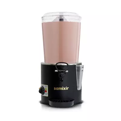 Samixir SC10.B Sıcak İçecek Dispenseri, 10 L, Siyah