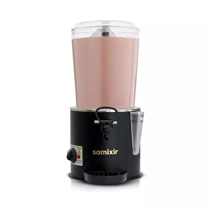 Samixir SC10.B Sıcak İçecek Dispenseri, 10 L, Siyah - 1