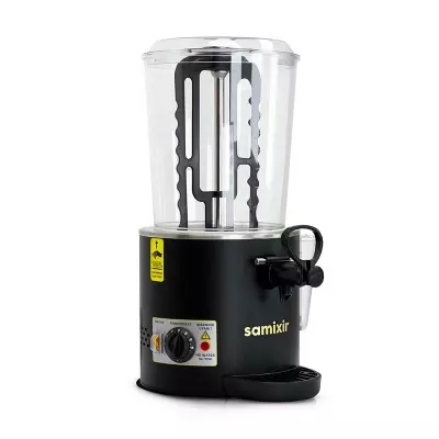 Samixir SC10.B Sıcak İçecek Dispenseri, 10 L, Siyah - 2