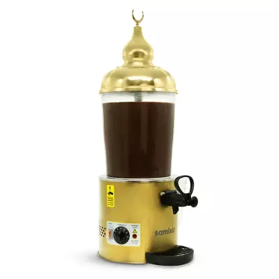 Samixir SC10.G Sıcak İçecek Dispenseri, 10 L, Gold - 6