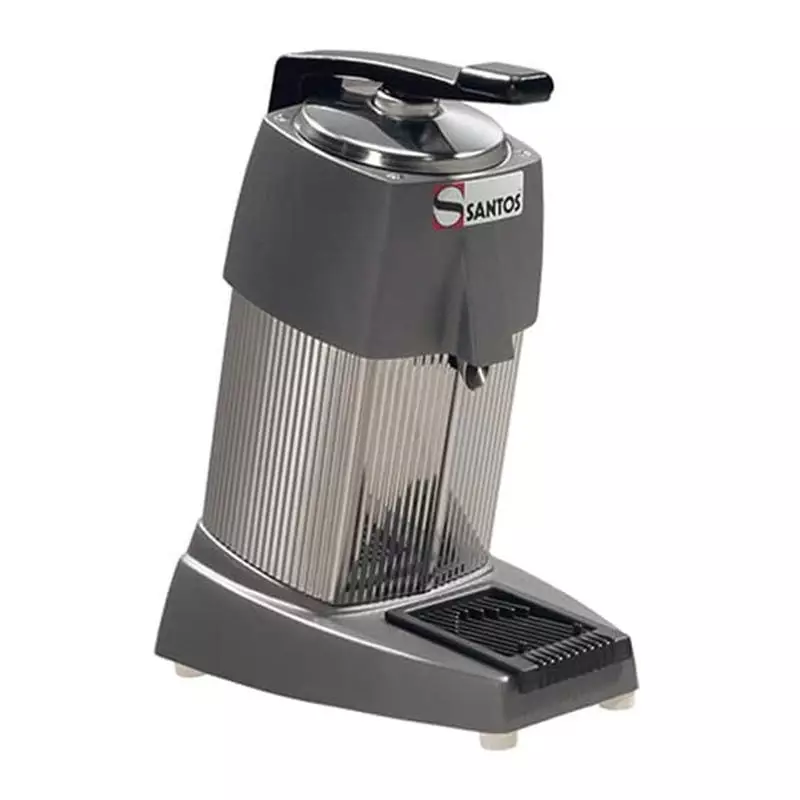 Santos No 10 Portakal Sıkma Makinesi Pres Kapaklı 30 LitreSaat - 1