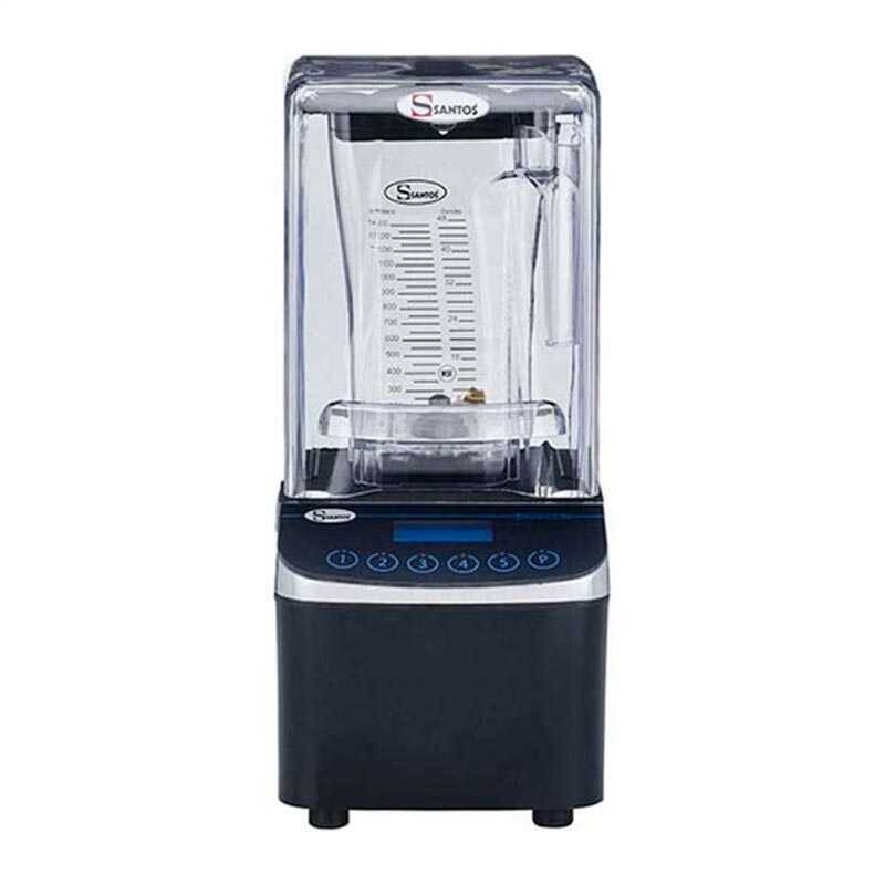 Santos No 62 Bar Blender 2.4 L, 1500 W - 4