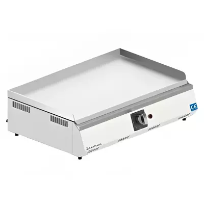 Seamac 100 cm Düz Sac Izgara Elektrikli EST100 D