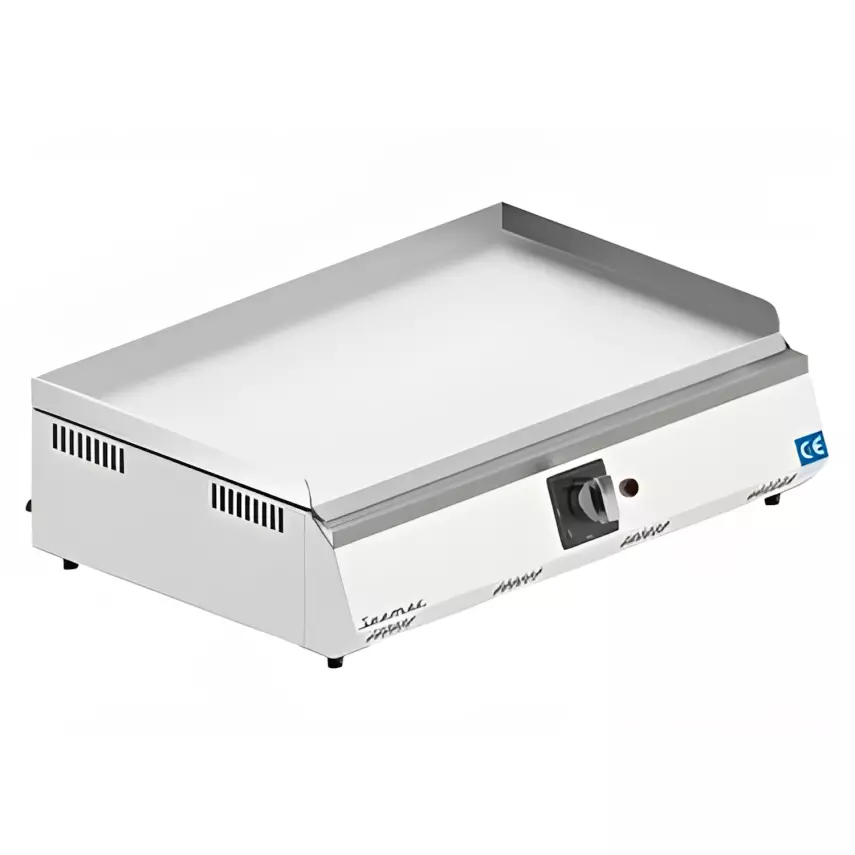 Seamac 100 cm Düz Sac Izgara Elektrikli EST100 D - 1