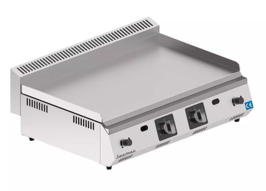 Seamac 100 cm Düz Sac Izgara Gazlı GST100 D - 1