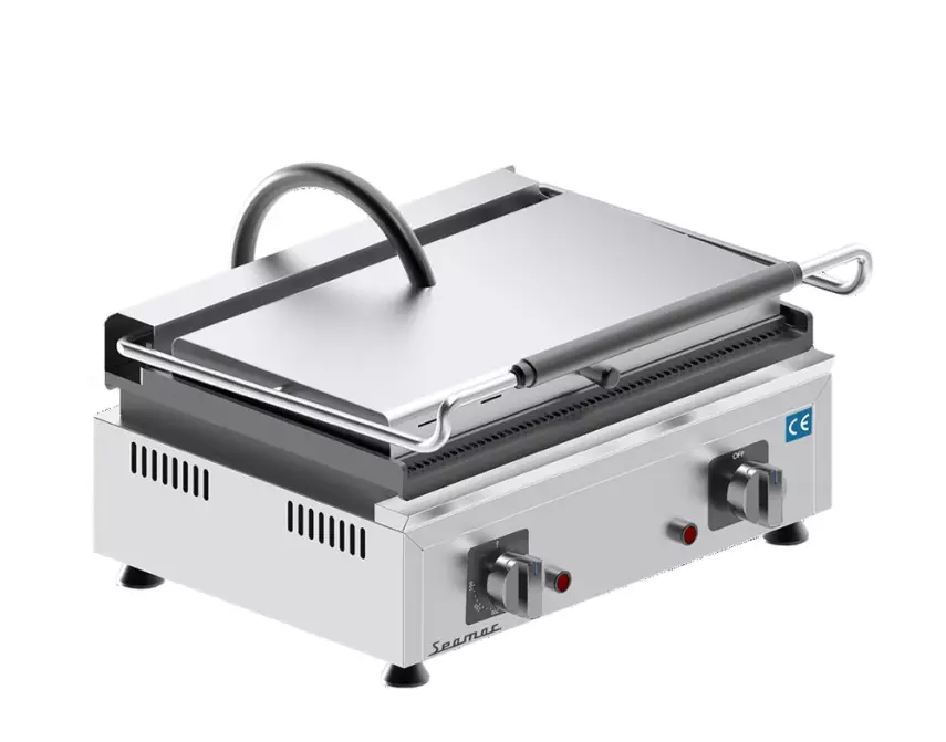 Seamac 20 Dilim Tost Makinesi Elektrikli TOE20 - 1