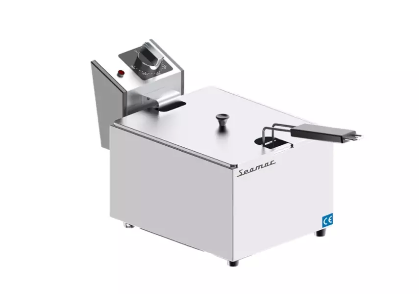 Seamac 5 Litre Fritöz Elektrikli FRE5 - 1