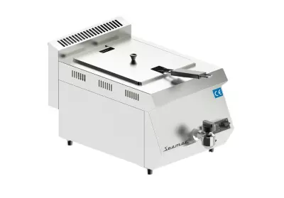 Seamac 5 Litre Gazlı Fritöz Özel Seri SFG5