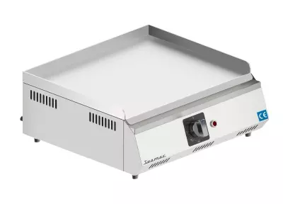 Seamac 50 cm Sac Düz Izgara Elektrikli EST50-D