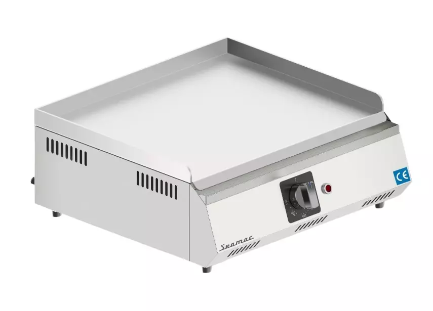 Seamac 50 cm Sac Düz Izgara Elektrikli EST50-D - 1