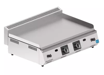 Seamac 70 cm Düz Sac Izgara Gazlı GST70-D