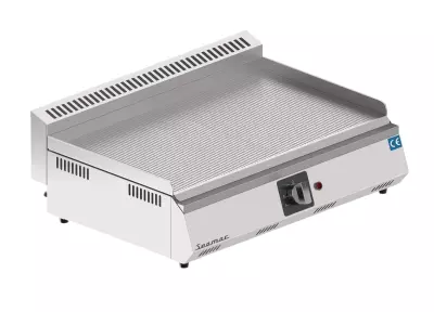 Seamac 70 cm Tam Oluklu Sac Izgara Elektrikli EST70-TO