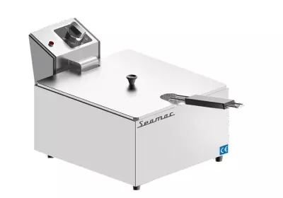Seamac 8 Litre Fritöz Elektrikli FRE8
