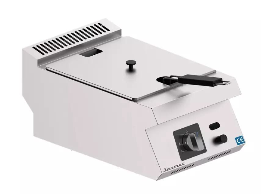 Seamac 8 Lt Gazlı Fritöz, FRG8 - 1