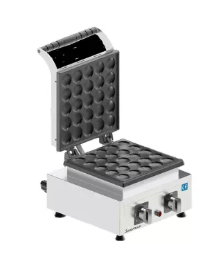 Seamac Tekli Pankek Makinesi Yuvarlak 25 Li, Elektrikli PK1