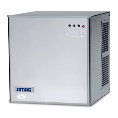Simag SV225 Küp Buz Makinesi, 240 kg/gün Kapasiteli, Haznesiz , 9805.SV225.00