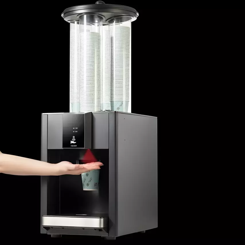 SmartChef Bardak Dispanseri Sensörlü L-90 - 3