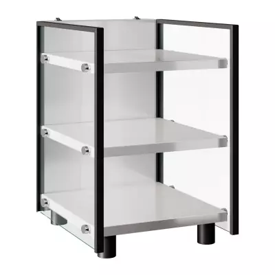 SmartChef Fincan ısıtıcı - 100 watt - 3 raflı - 5